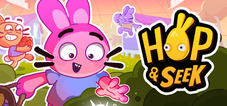 Hop & Seek