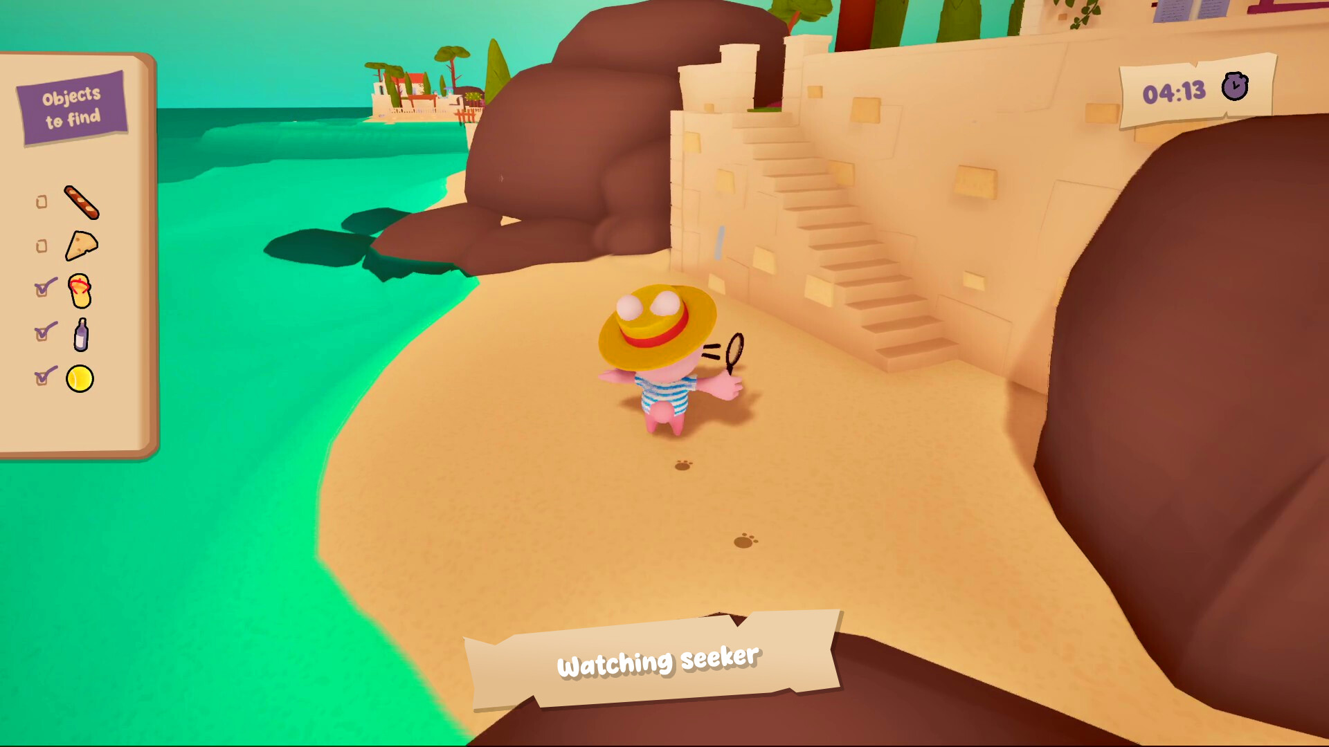 Hop & Seek screenshot 6