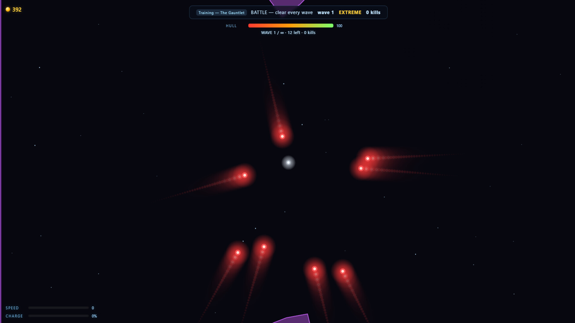LIGHT FORCE screenshot 5
