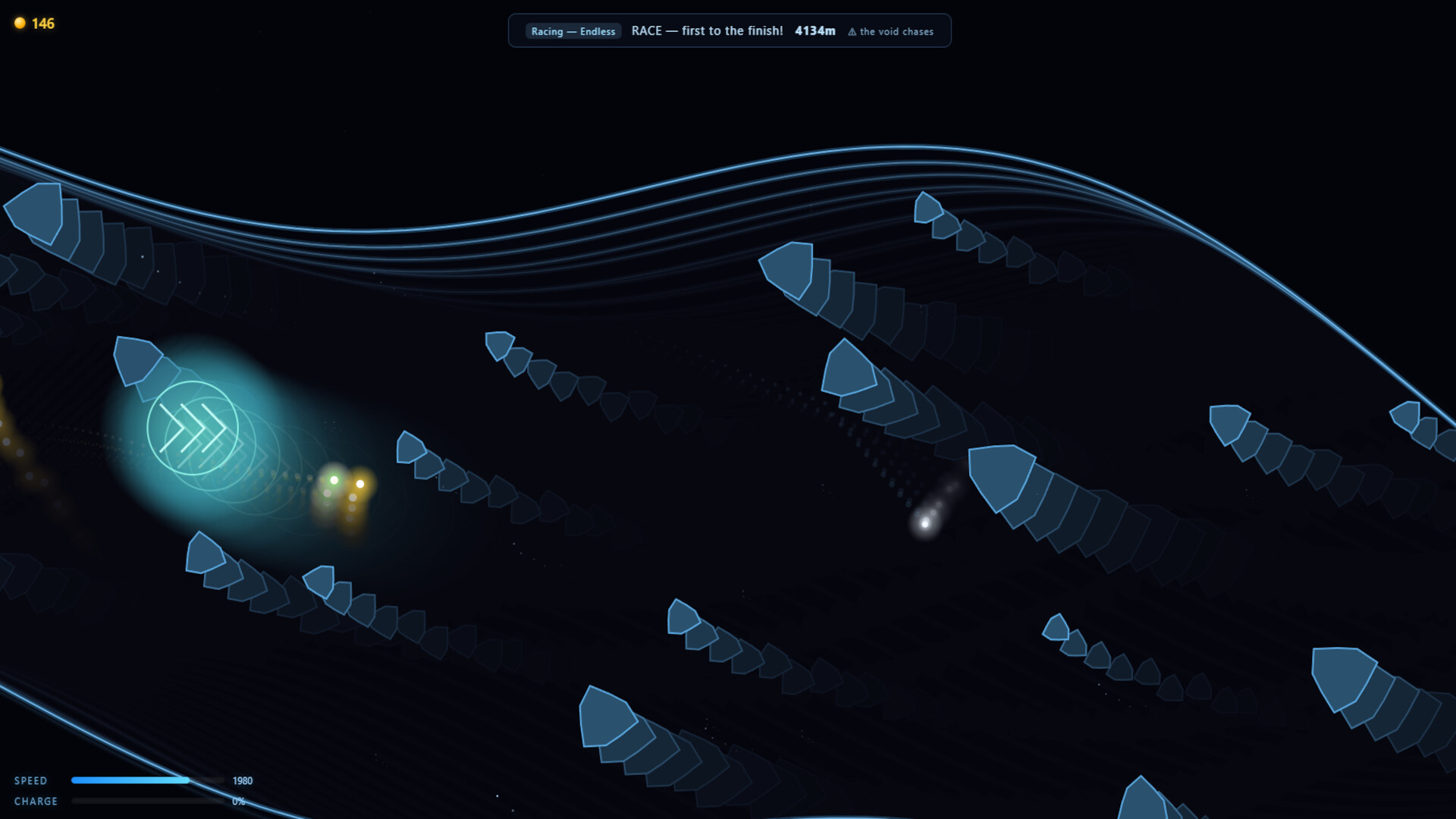 LIGHT FORCE screenshot 4