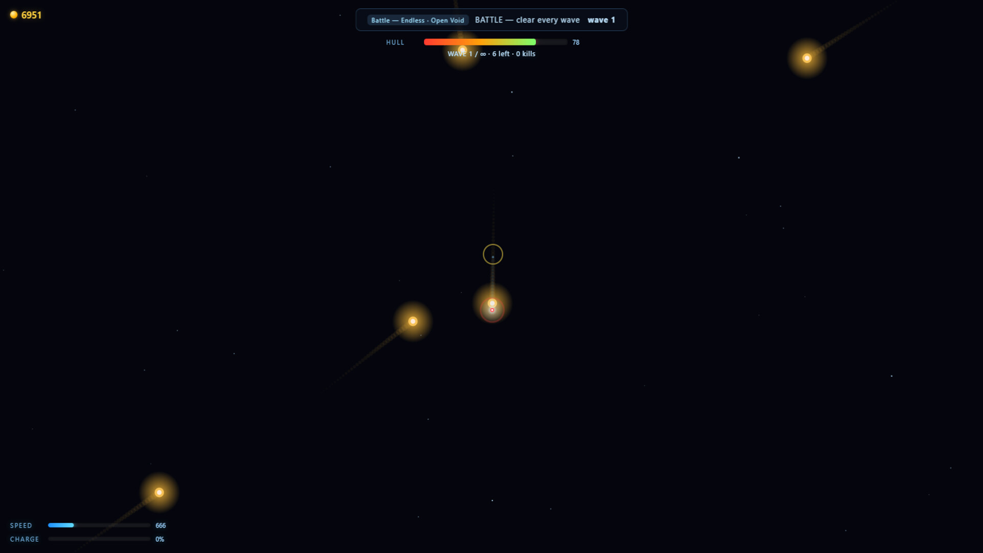 LIGHT FORCE screenshot 1