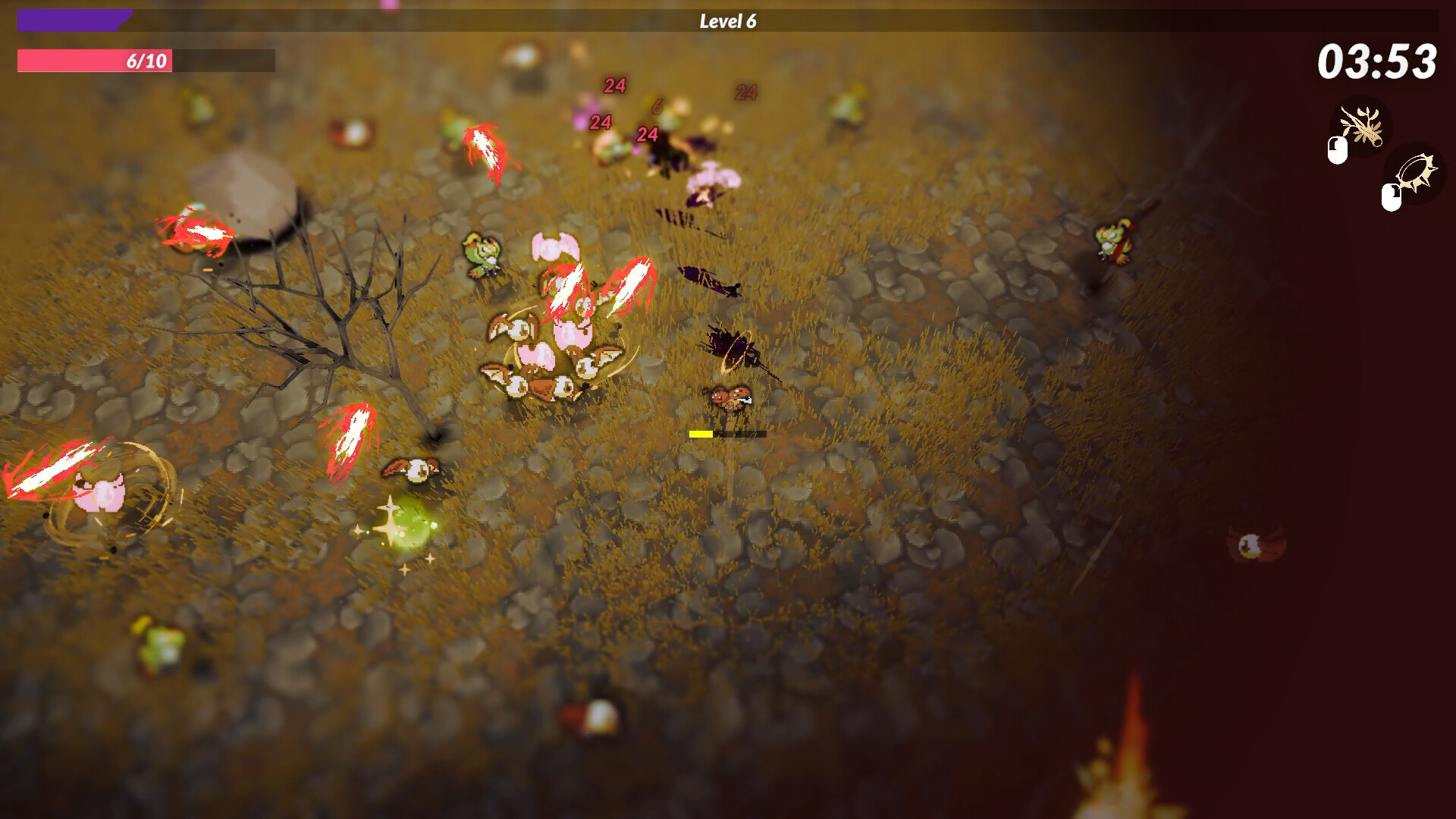 Wanted Shadows: Unchained screenshot 1