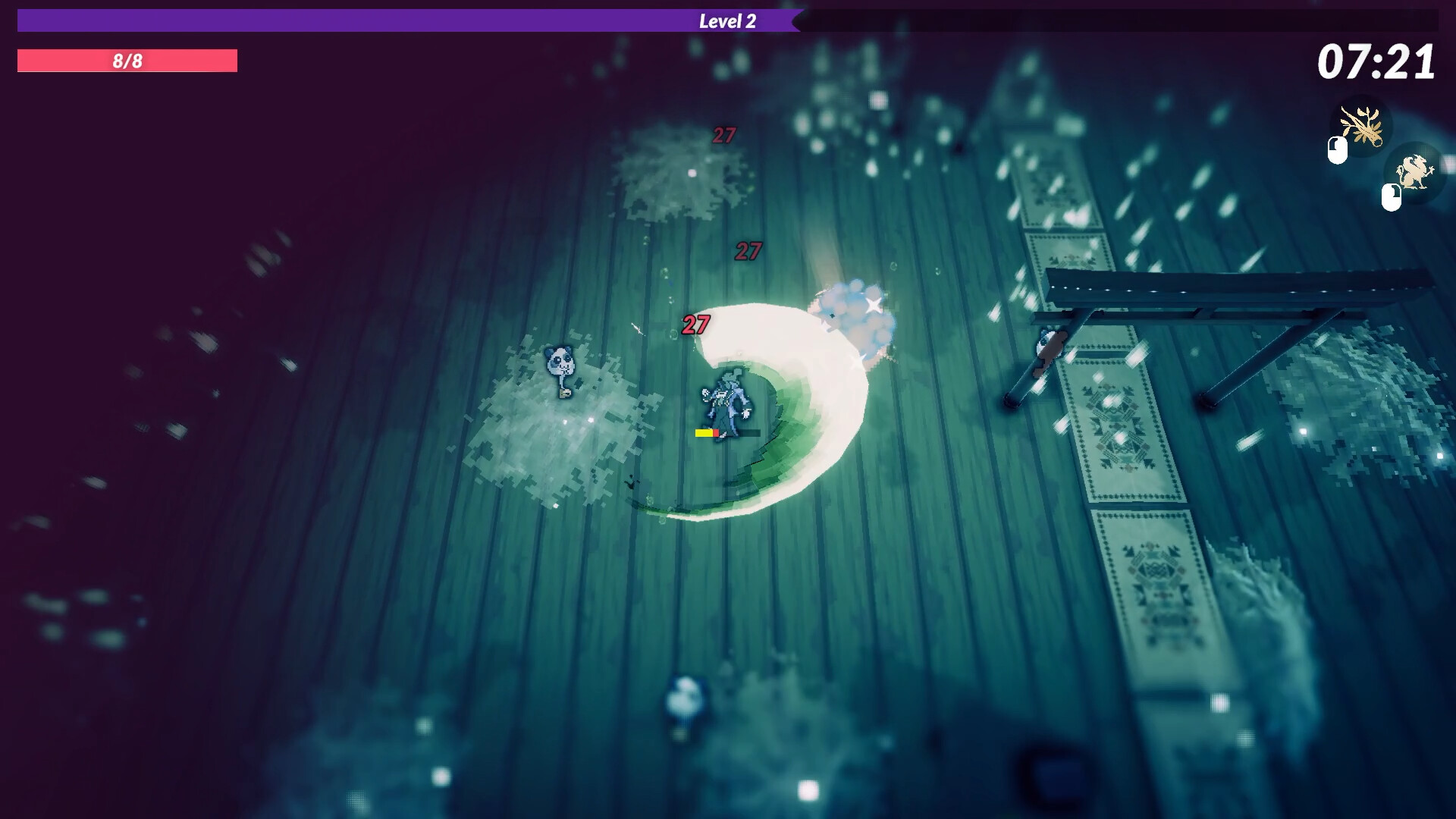 Wanted Shadows: Unchained screenshot 6