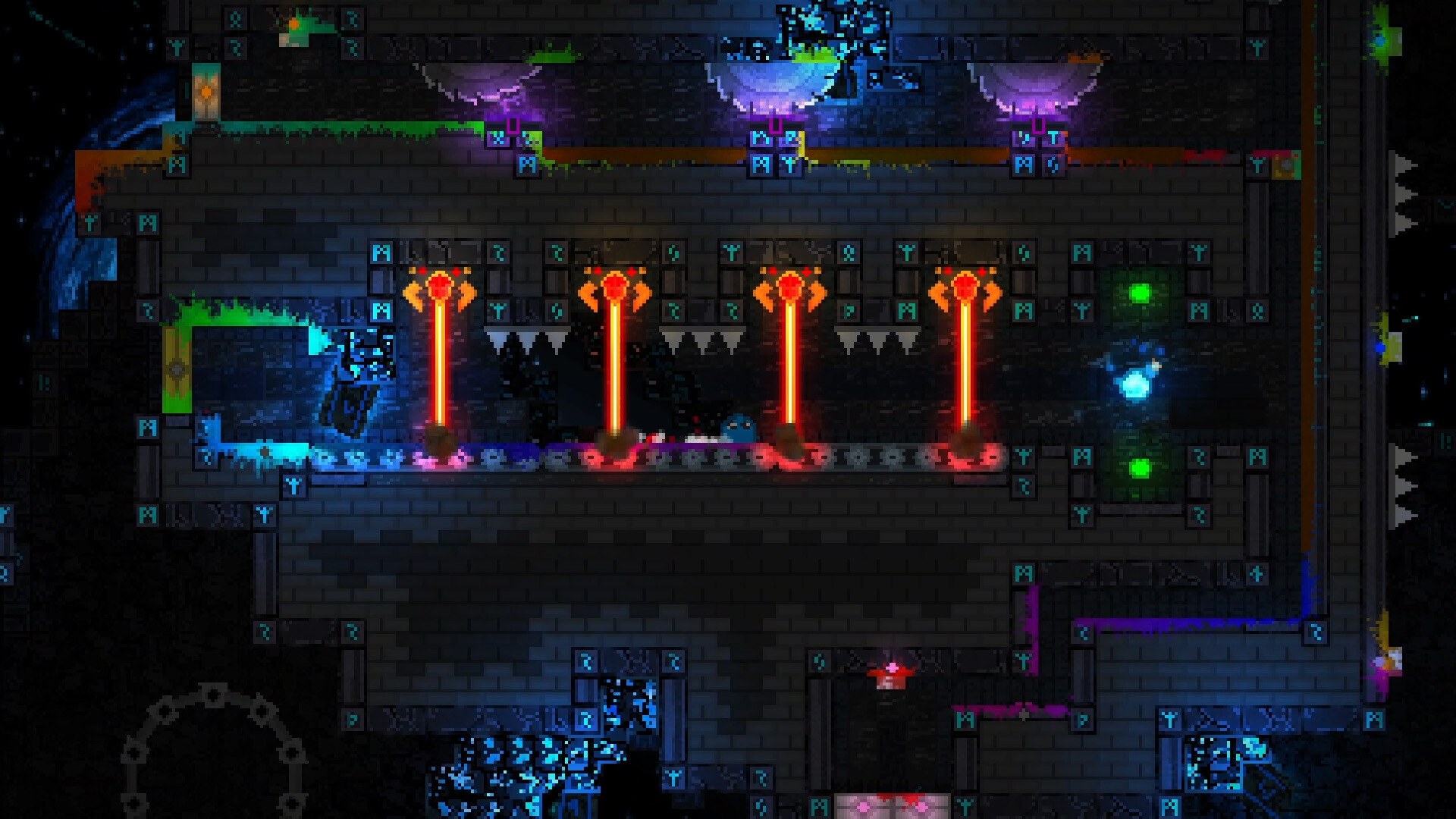 The Melty Way screenshot 2
