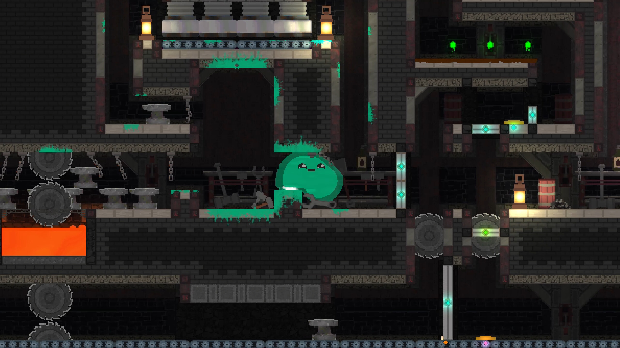 The Melty Way screenshot 1