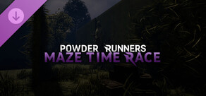 Powder Runners Maze Time Race