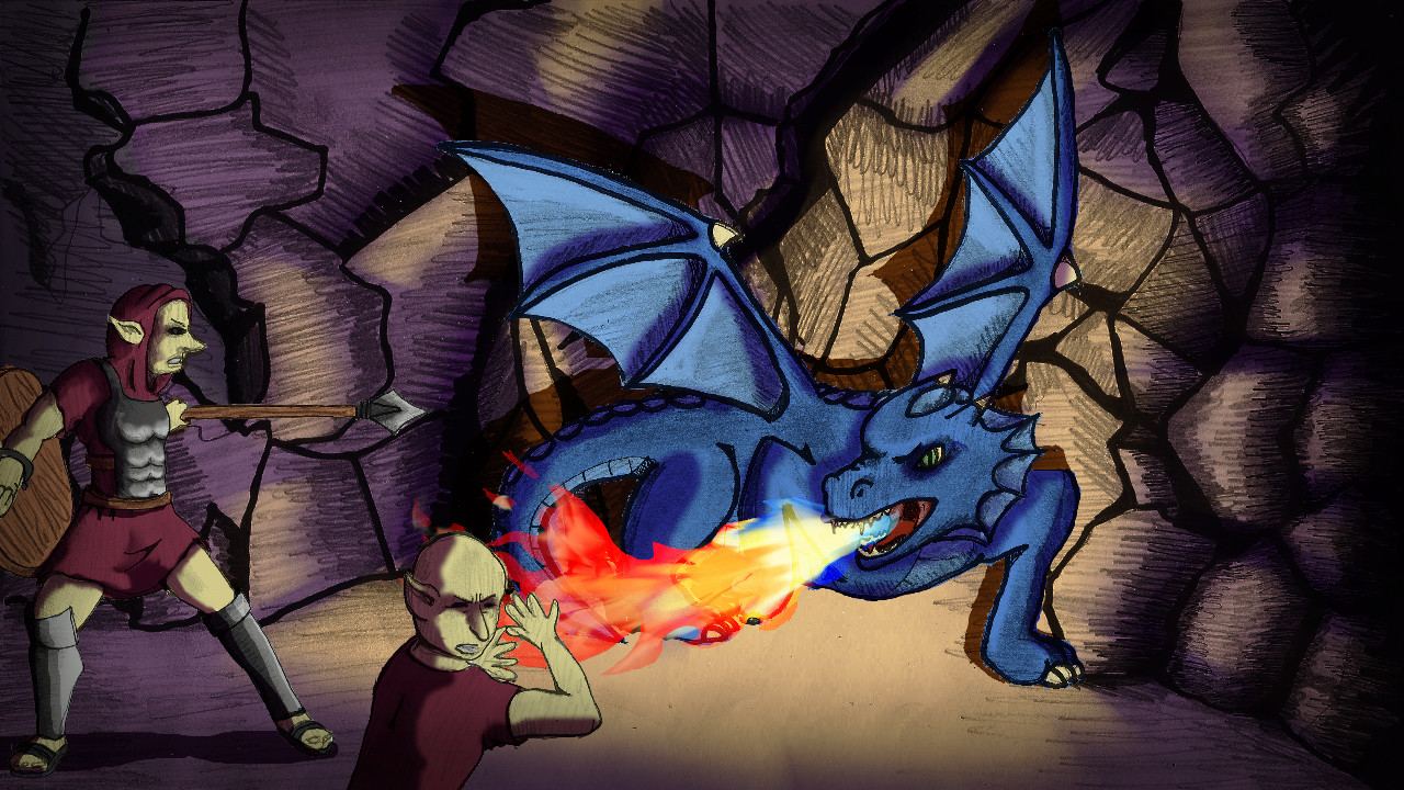 Dragon's Wake screenshot 8