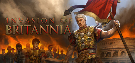 Invasion Of Britannia