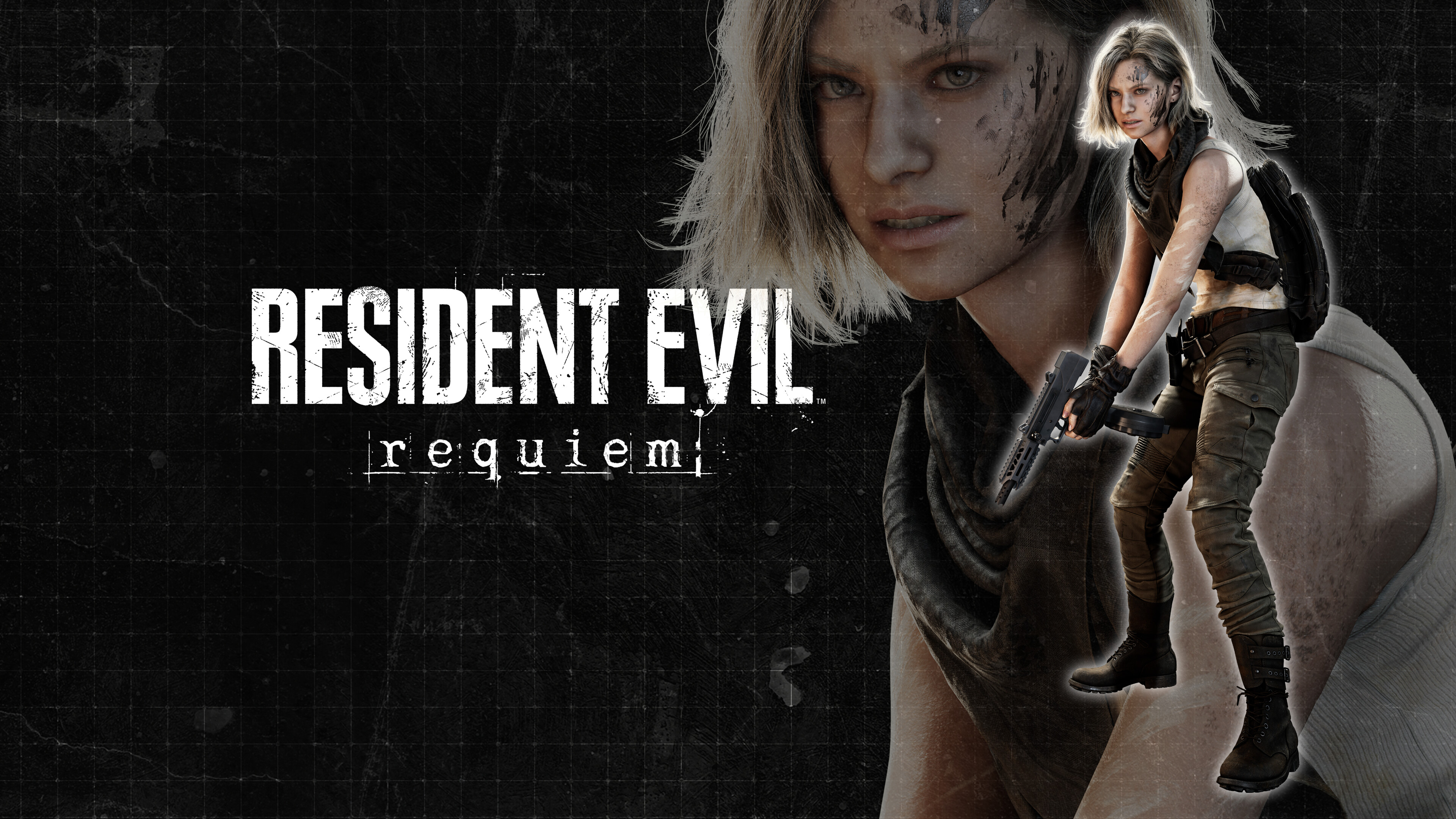Resident Evil Requiem - Grace's Costume: Apocalypse screenshot 1