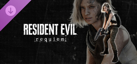 Resident Evil Requiem - Grace's Costume: Apocalypse
