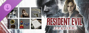Resident Evil Requiem - Kit Deluxe