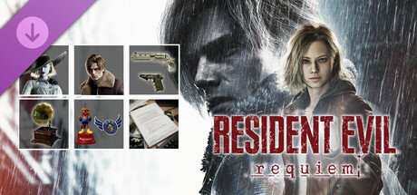 Resident Evil Requiem - Deluxe Kit