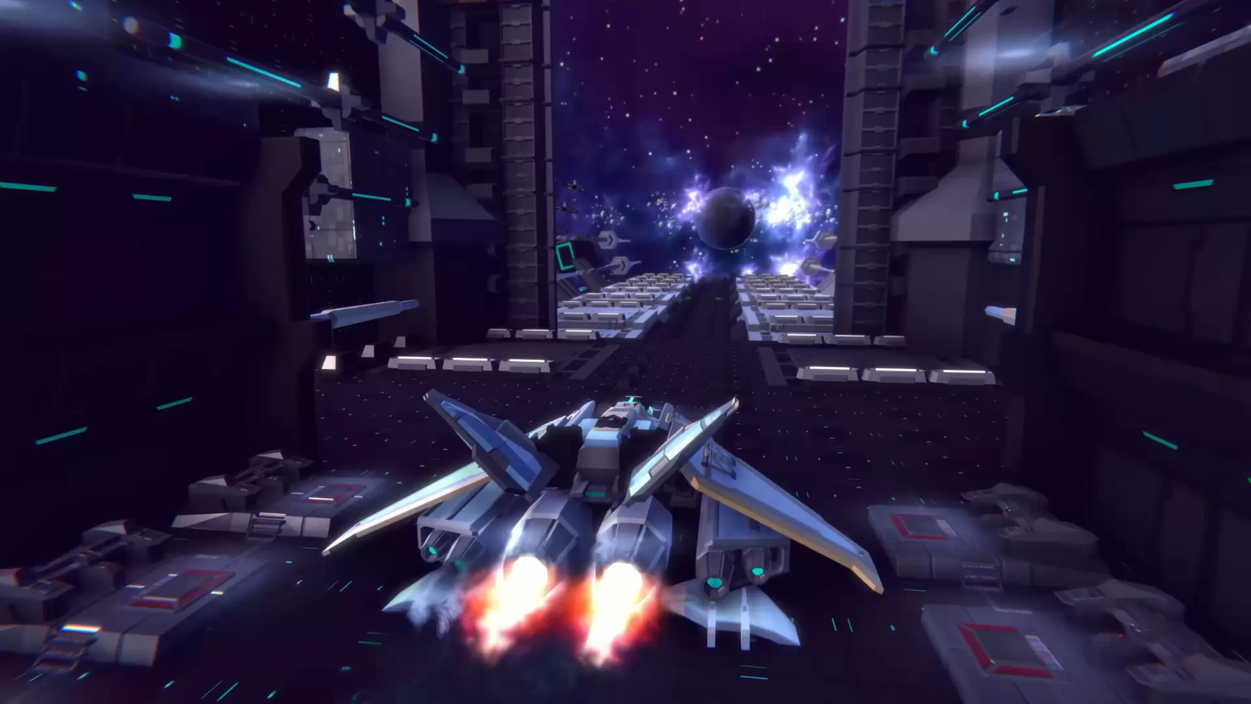 Astro Flame: Starfighter screenshot 13