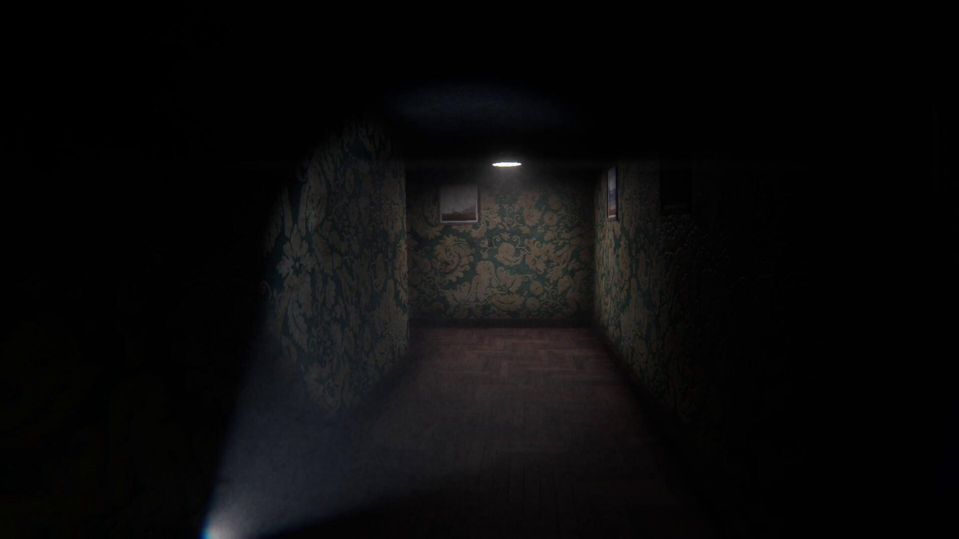 Replace the Lamp: The Last Shift screenshot 1