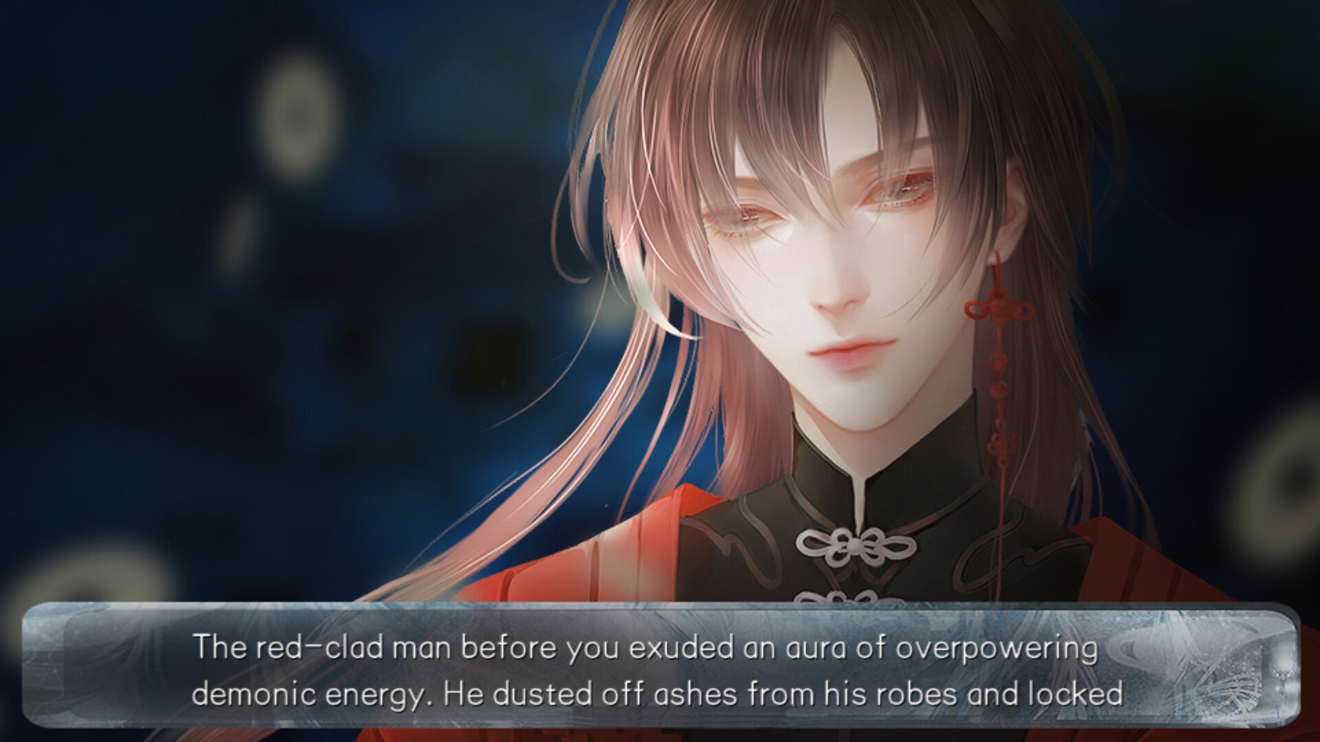 Bound by Celestial Fate screenshot 6