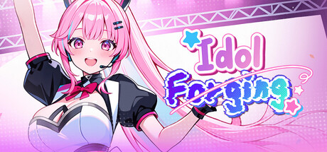偶像調教事件簿 — Steam header