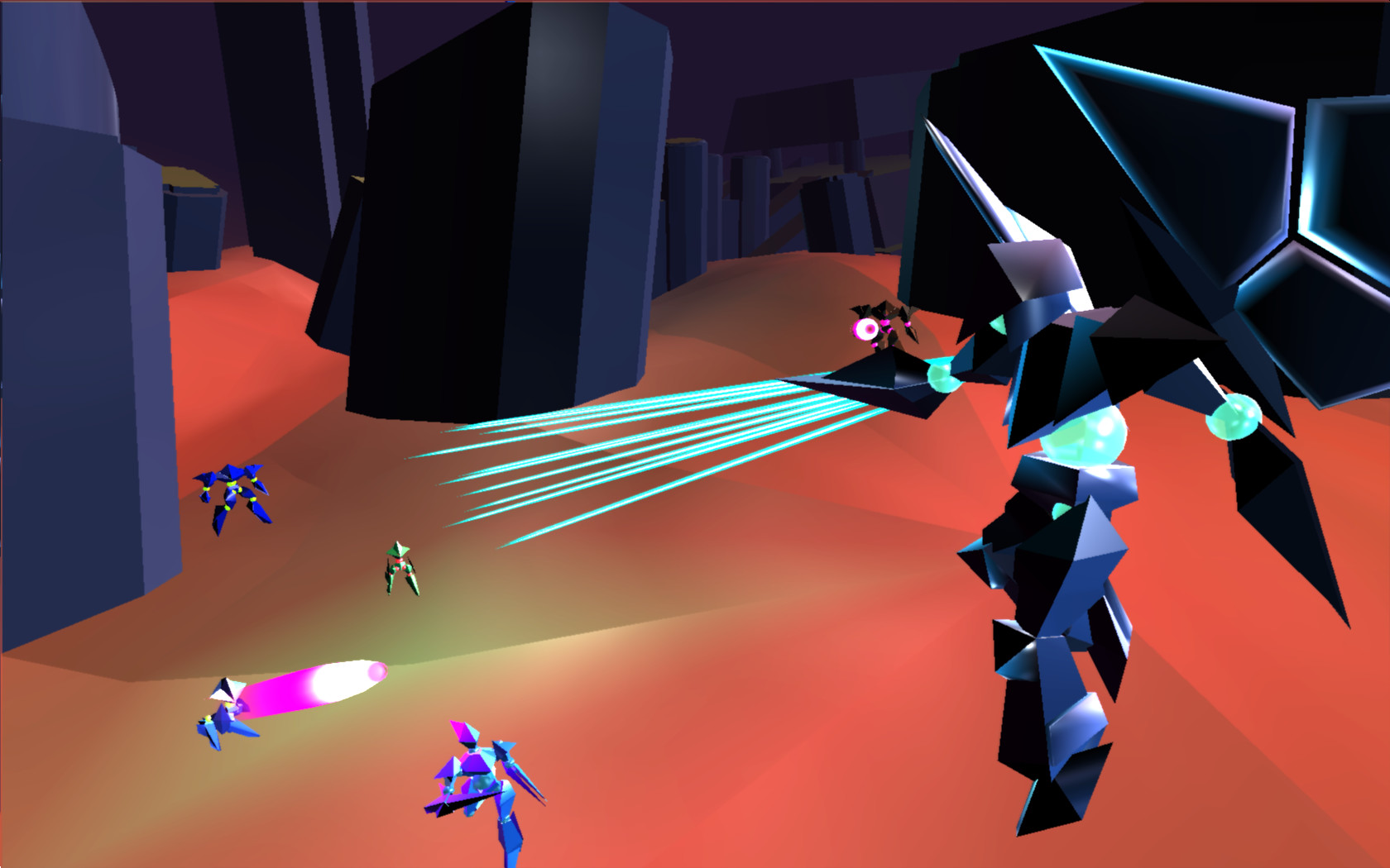 Spheroid screenshot 1