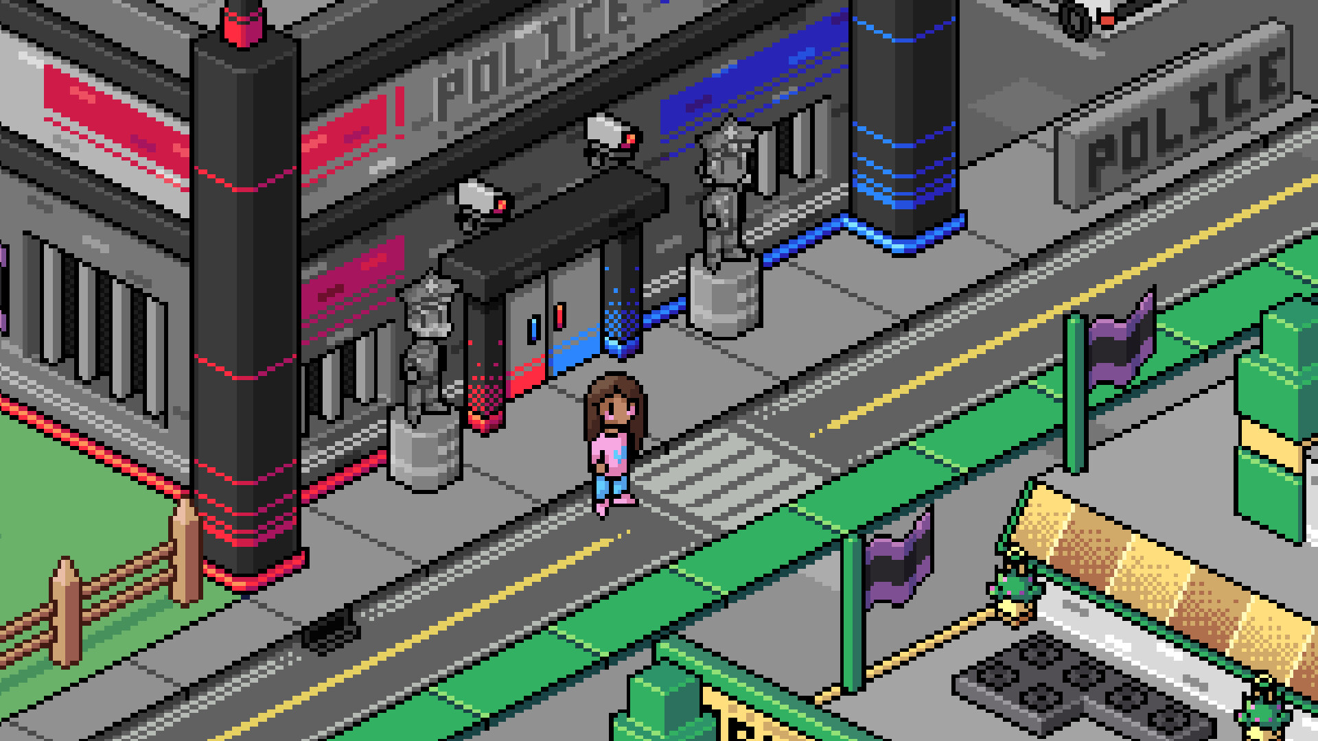 Project: Purconia screenshot 1