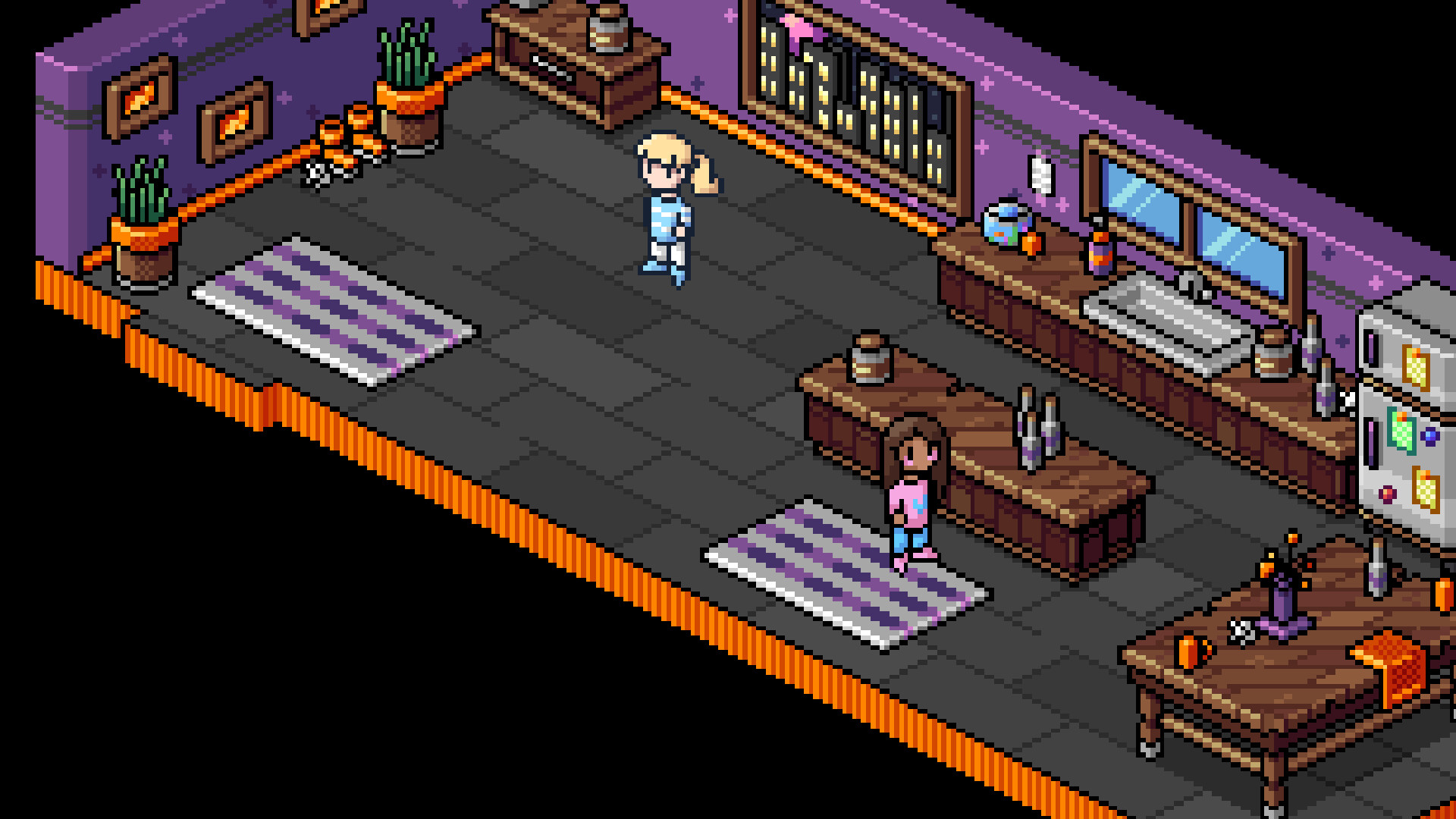 Project: Purconia screenshot 3