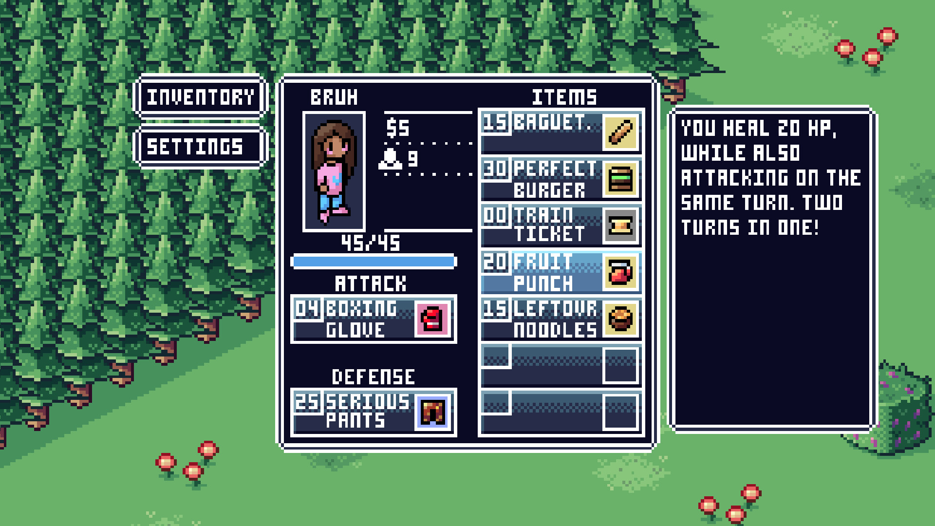 Project: Purconia screenshot 4