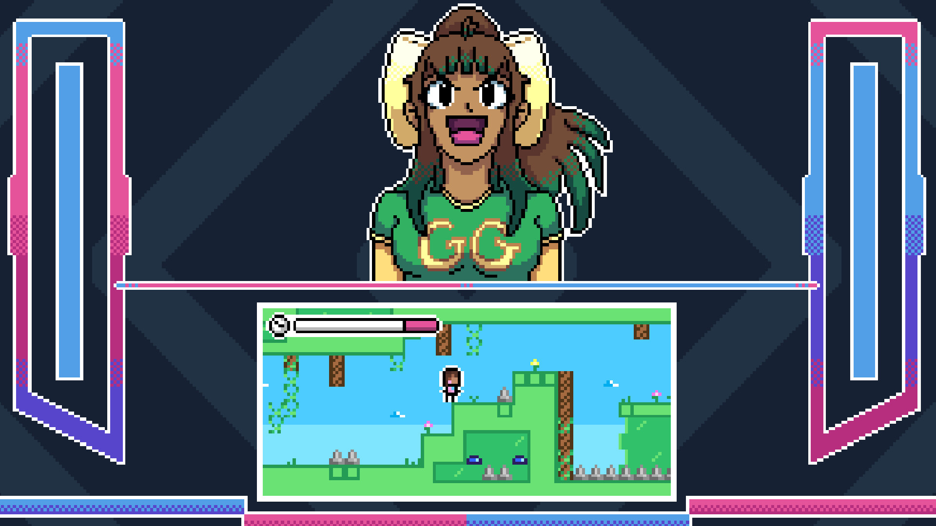 Project: Purconia screenshot 2
