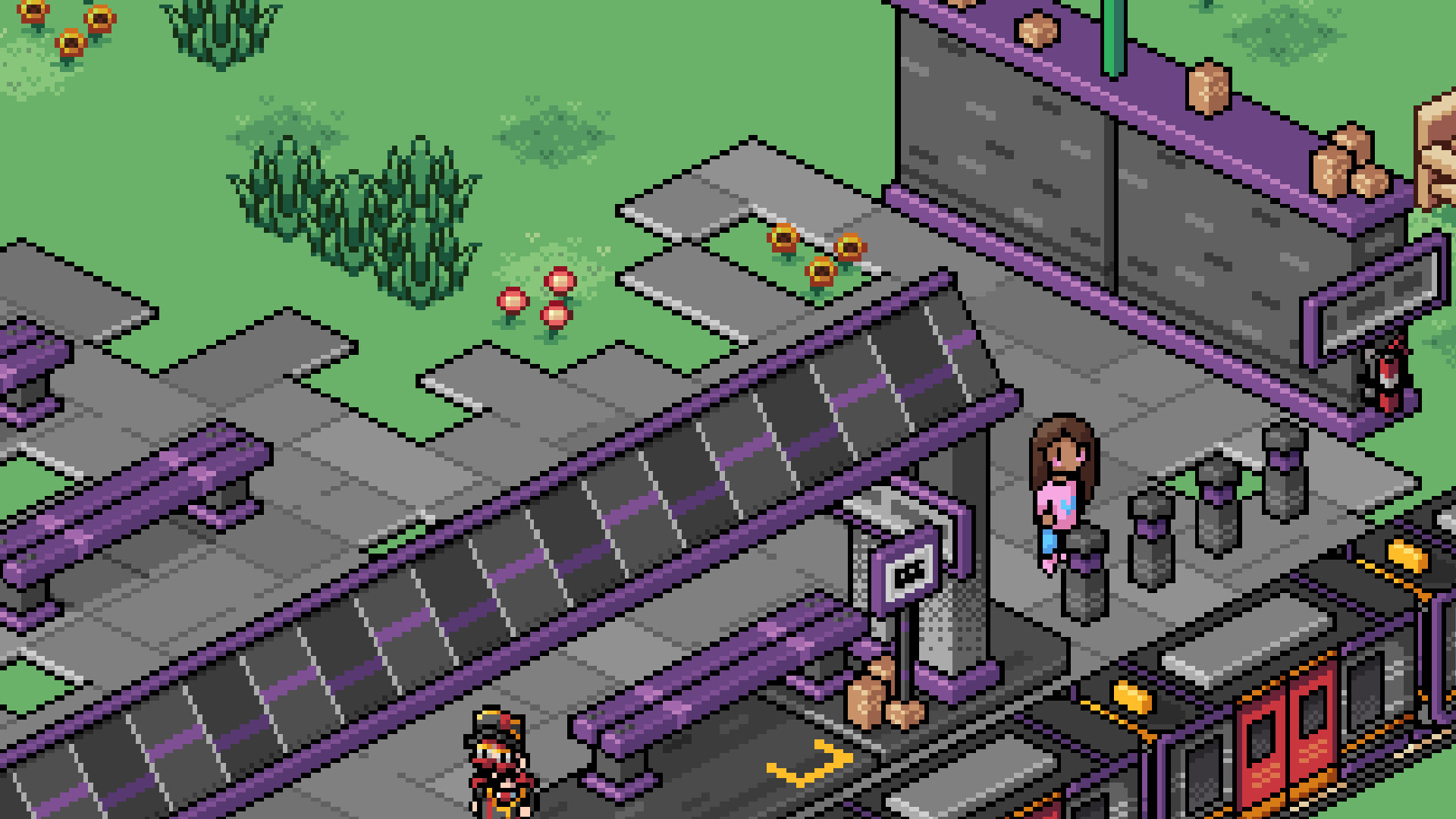 Project: Purconia screenshot 5