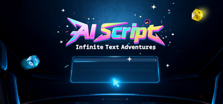 AI Script: Infinite Text Adventures