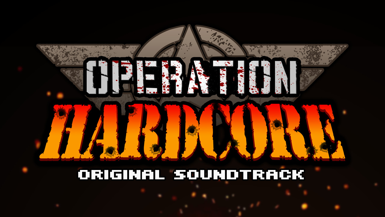 Operation Hardcore Soundtrack screenshot 1
