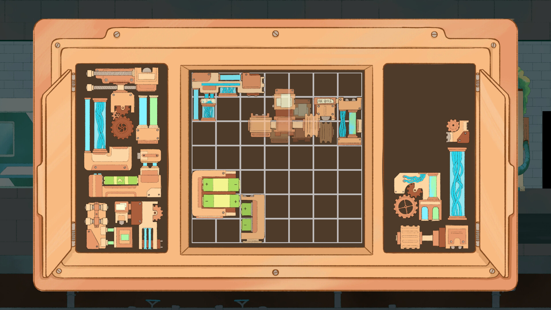 Mariposa screenshot 4