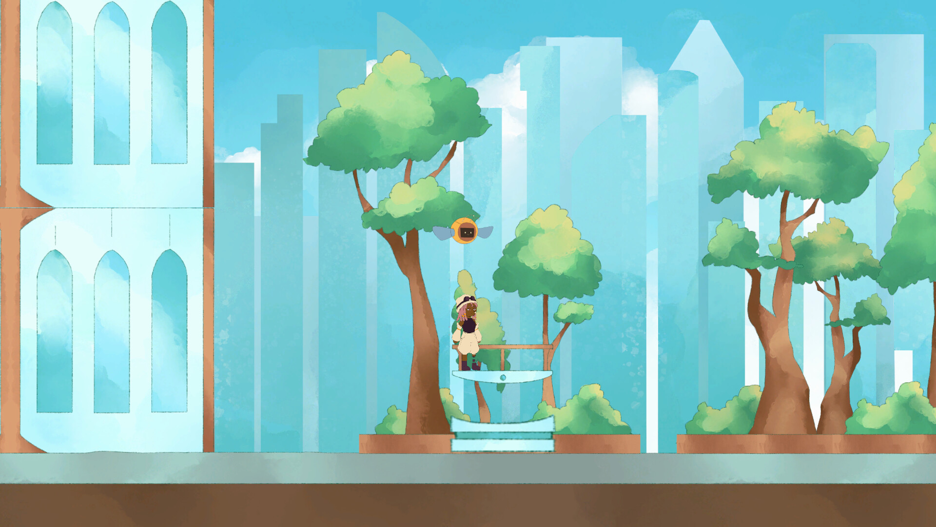 Mariposa screenshot 1