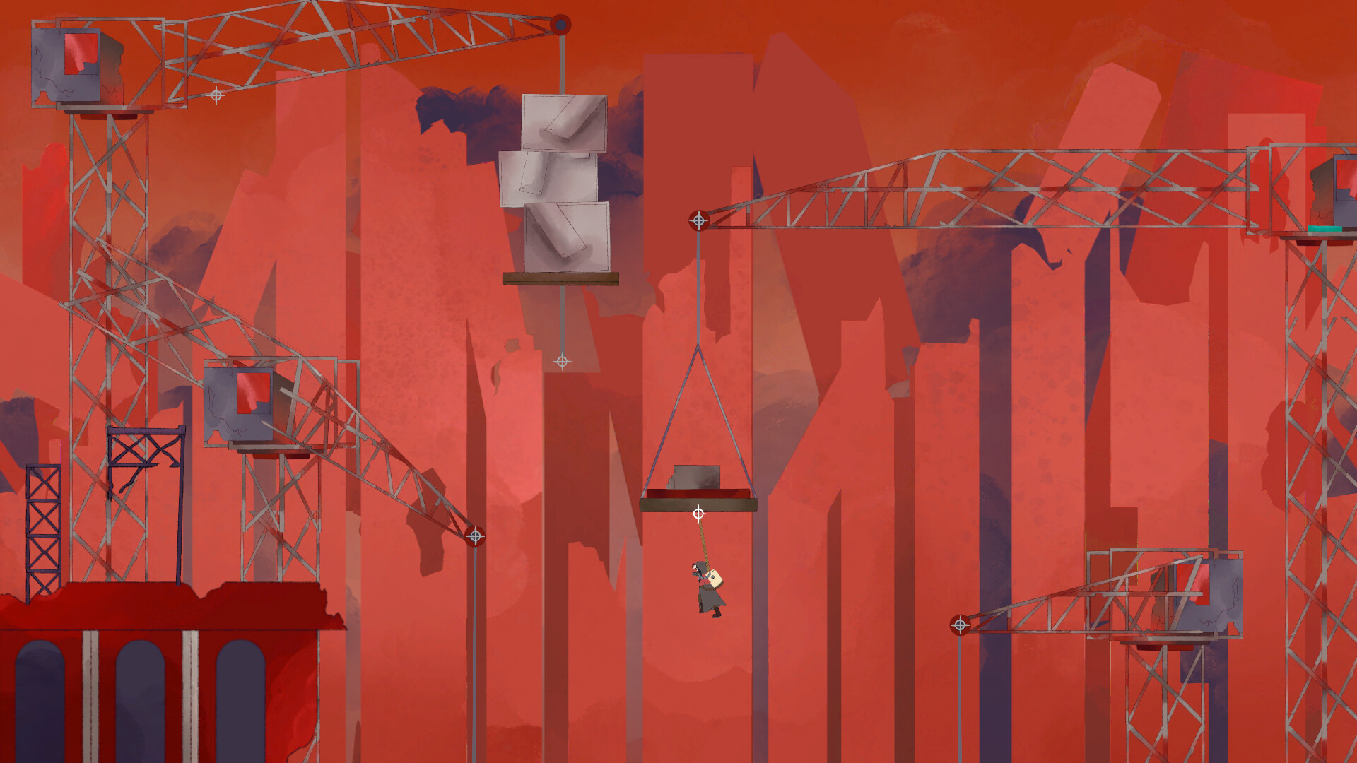 Mariposa screenshot 2