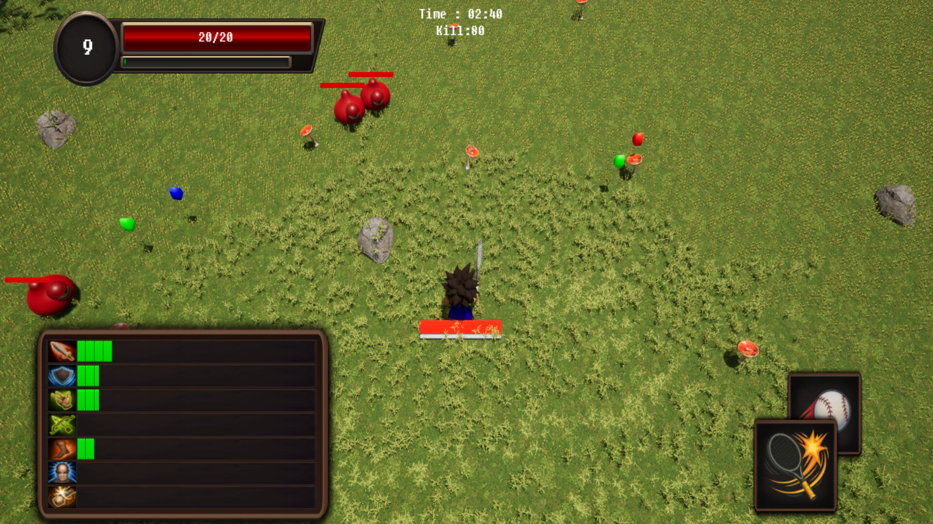 Survive From Museum screenshot 6