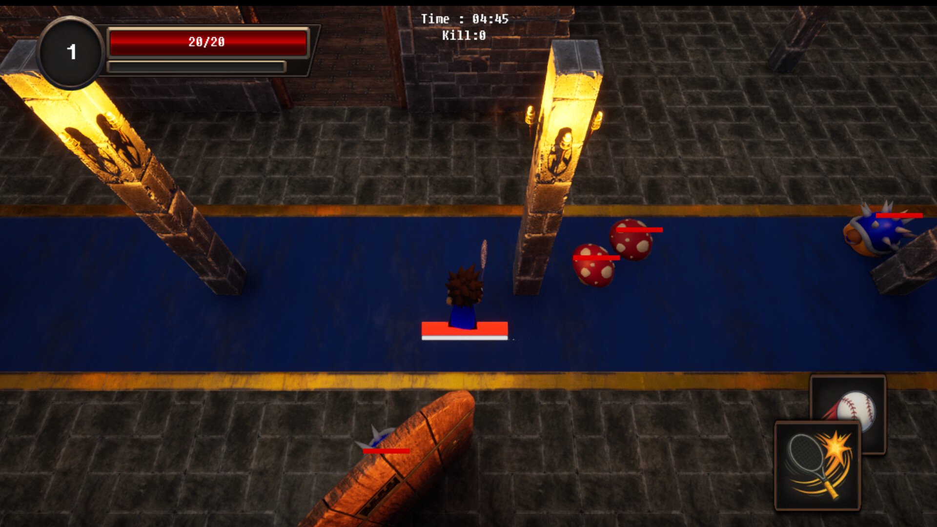 Survive From Museum screenshot 3