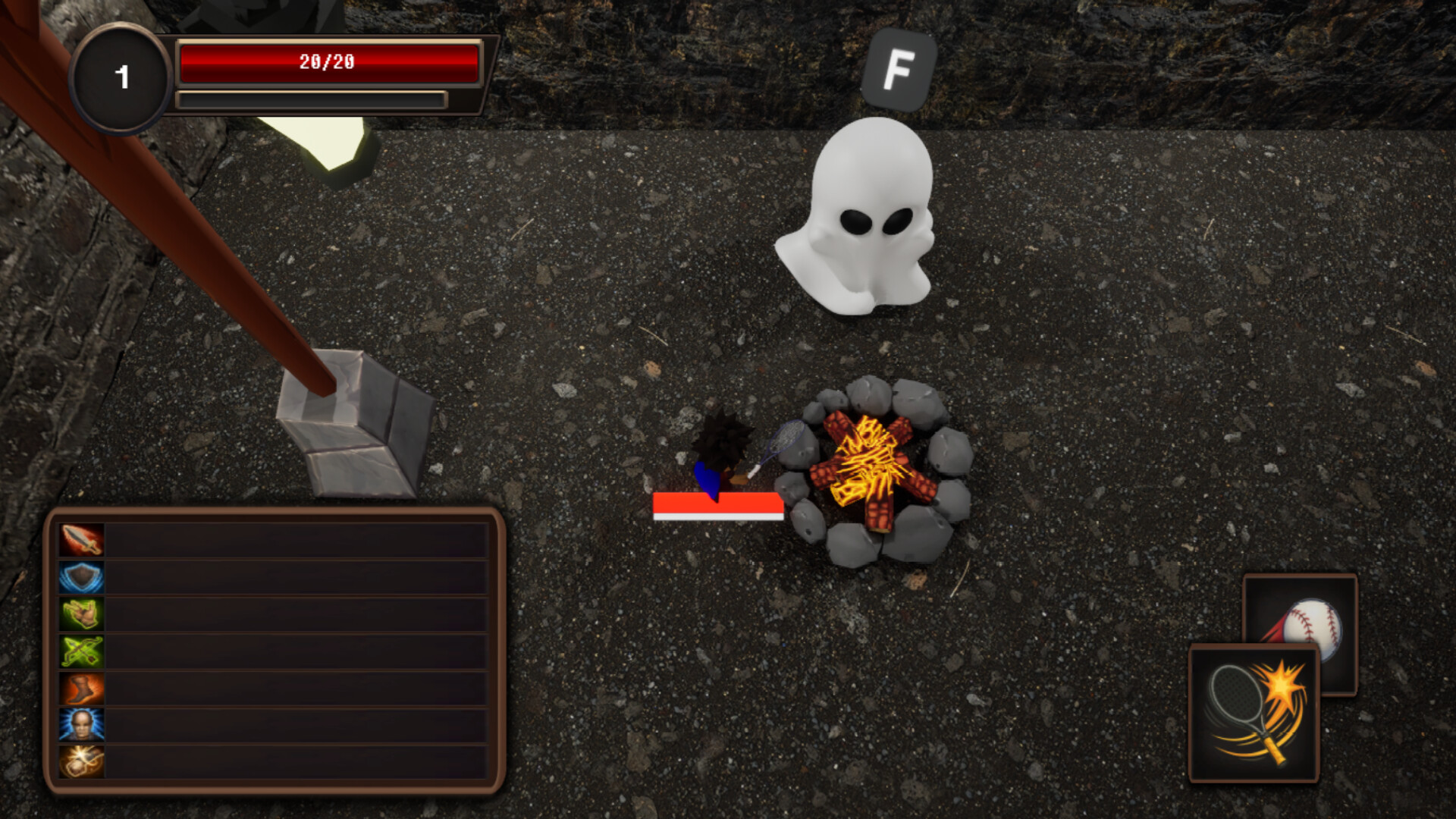 Survive From Museum screenshot 1