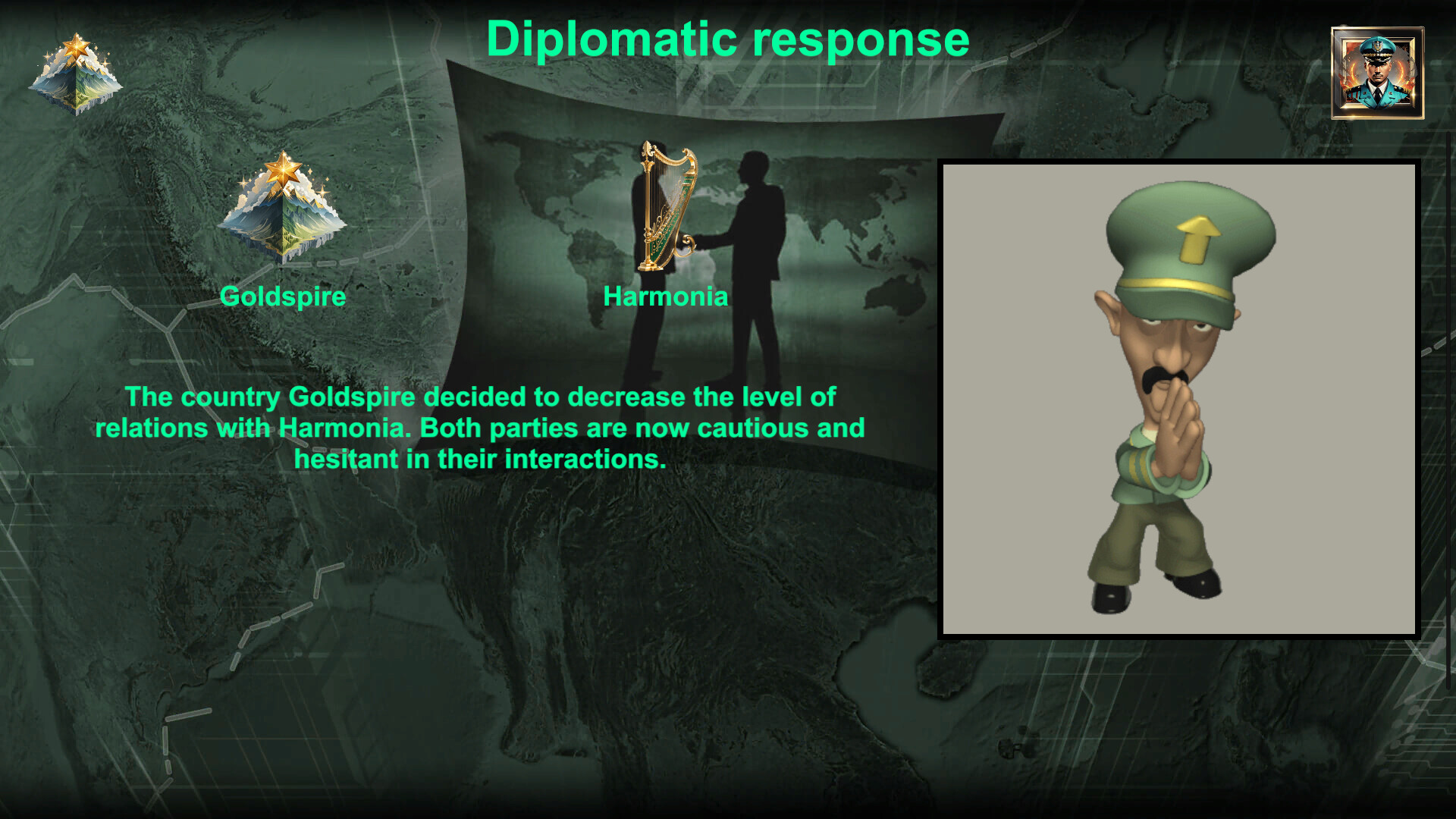 Empire’s Supreme Command screenshot 8