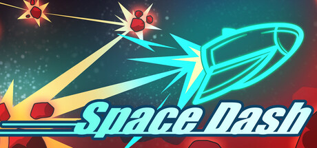 Space Dash — Steam header