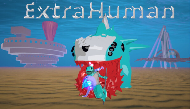Steam의 ExtraHuman