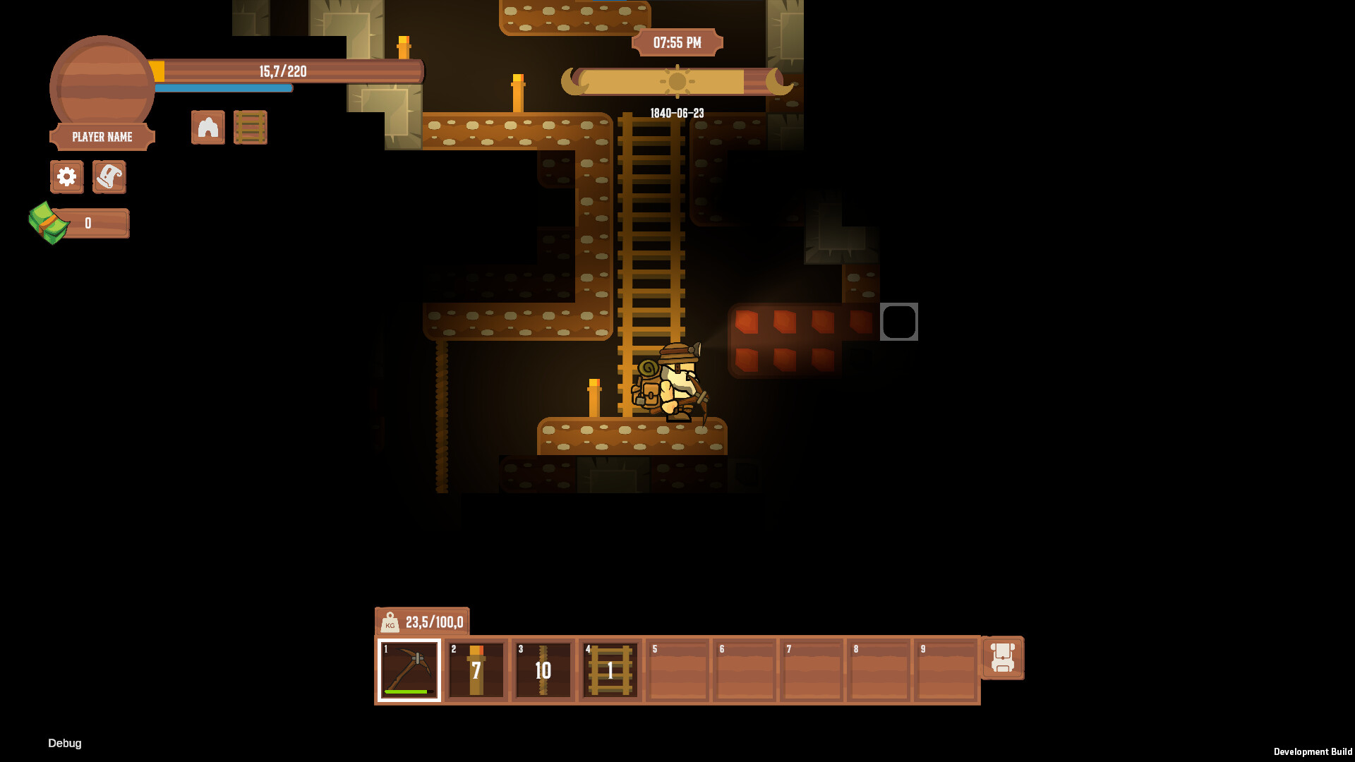 Gold Rush Ventures screenshot 6