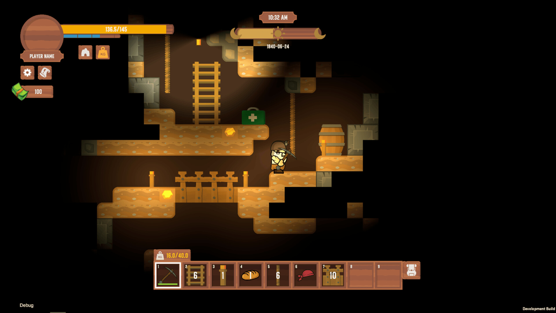 Gold Rush Ventures screenshot 5