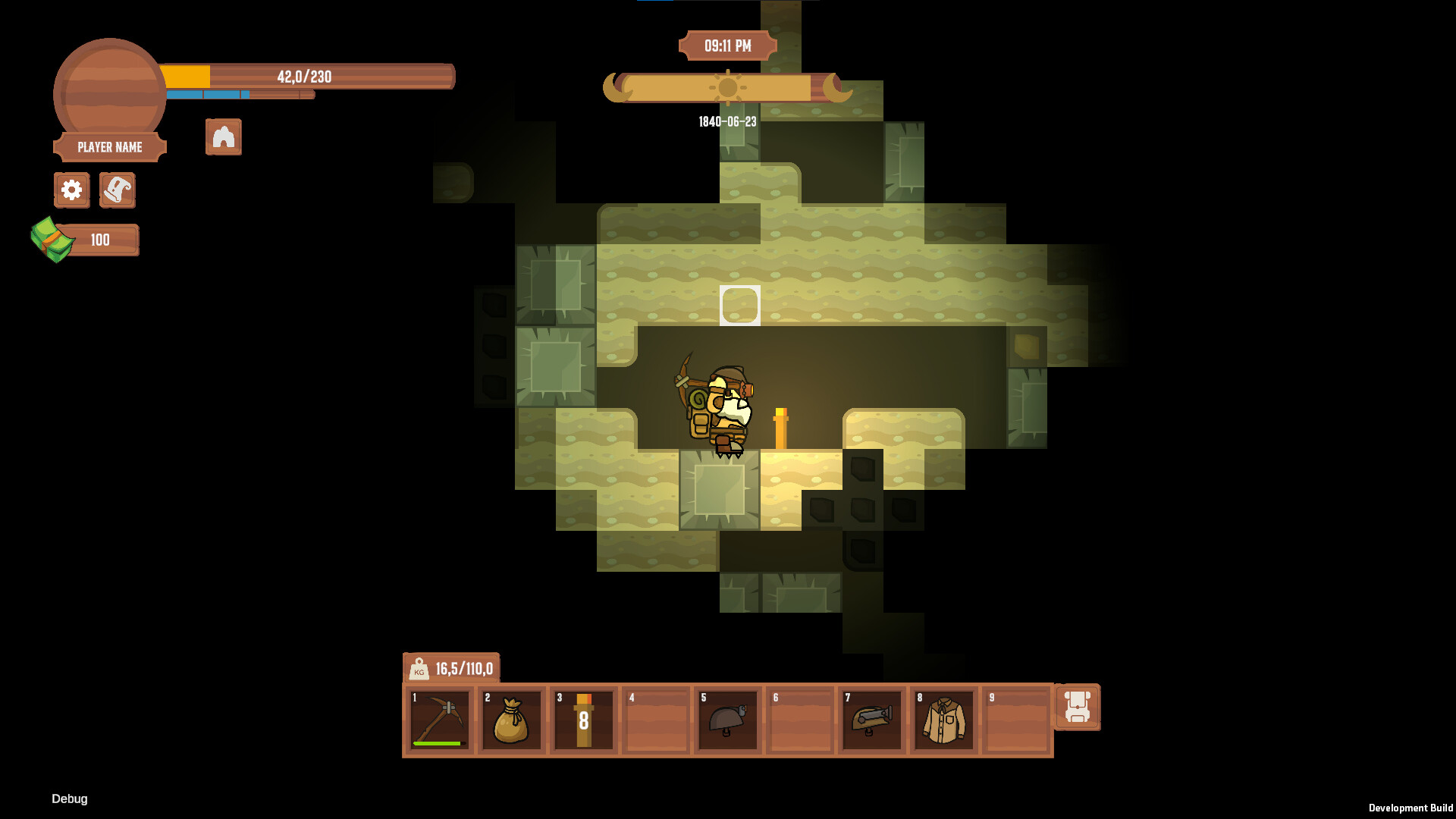 Gold Rush Ventures screenshot 3