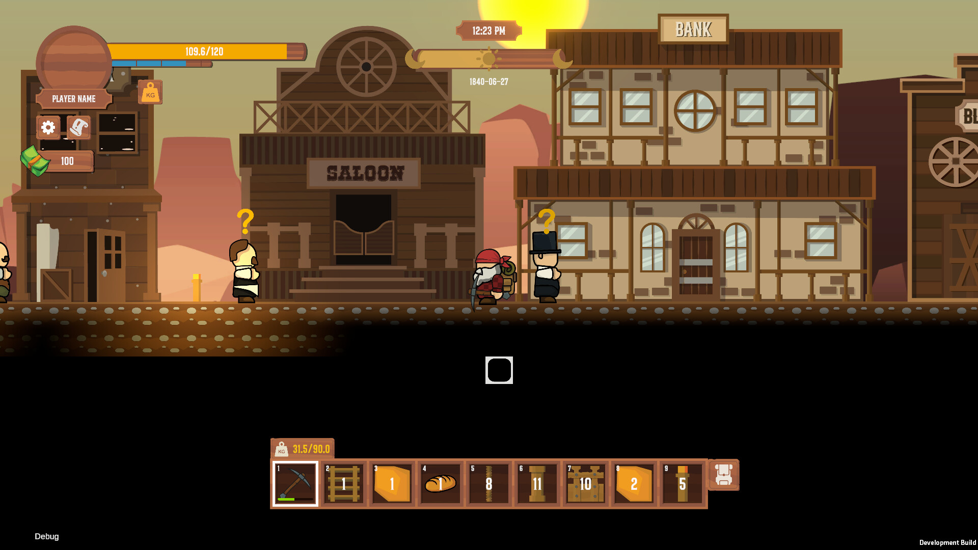 Gold Rush Ventures screenshot 2