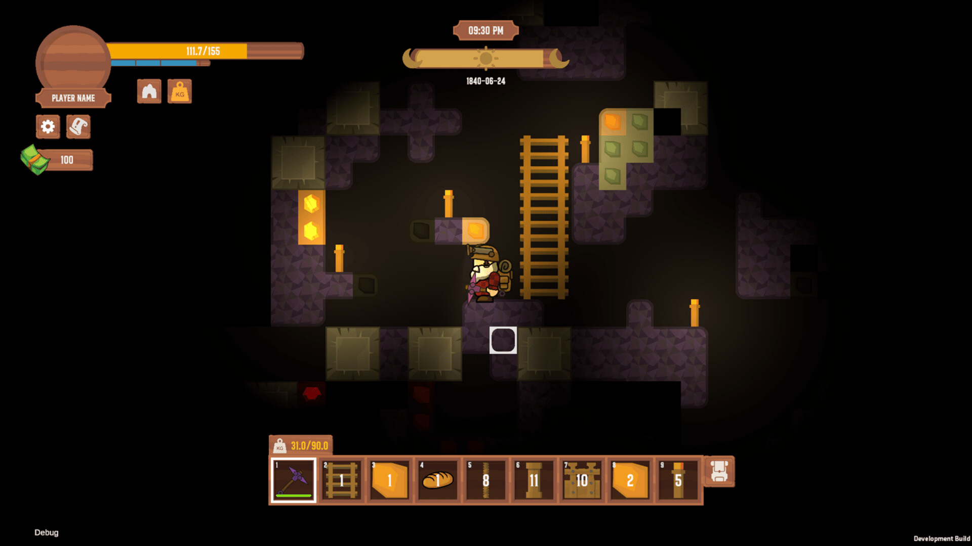 Gold Rush Ventures screenshot 4