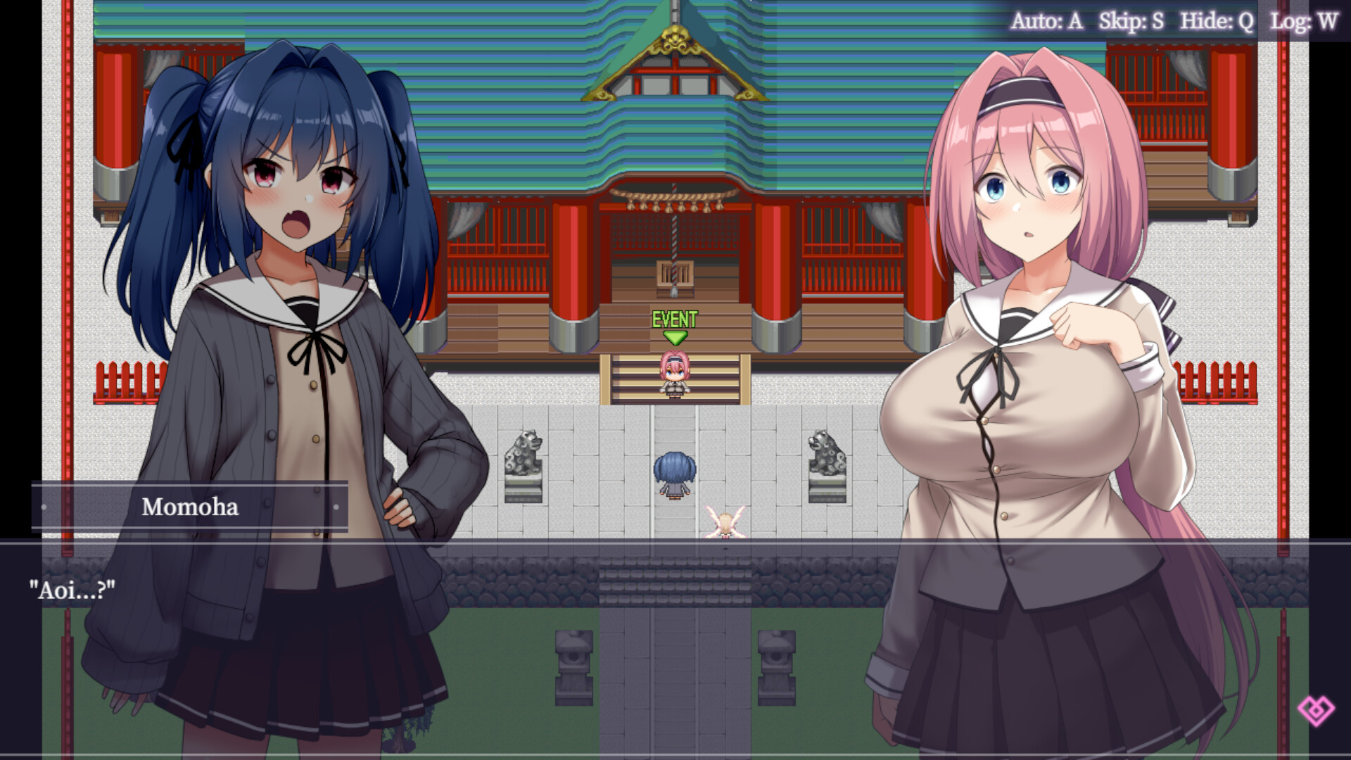 Love, Peace, and Roseleaf [Final] [ひど作]