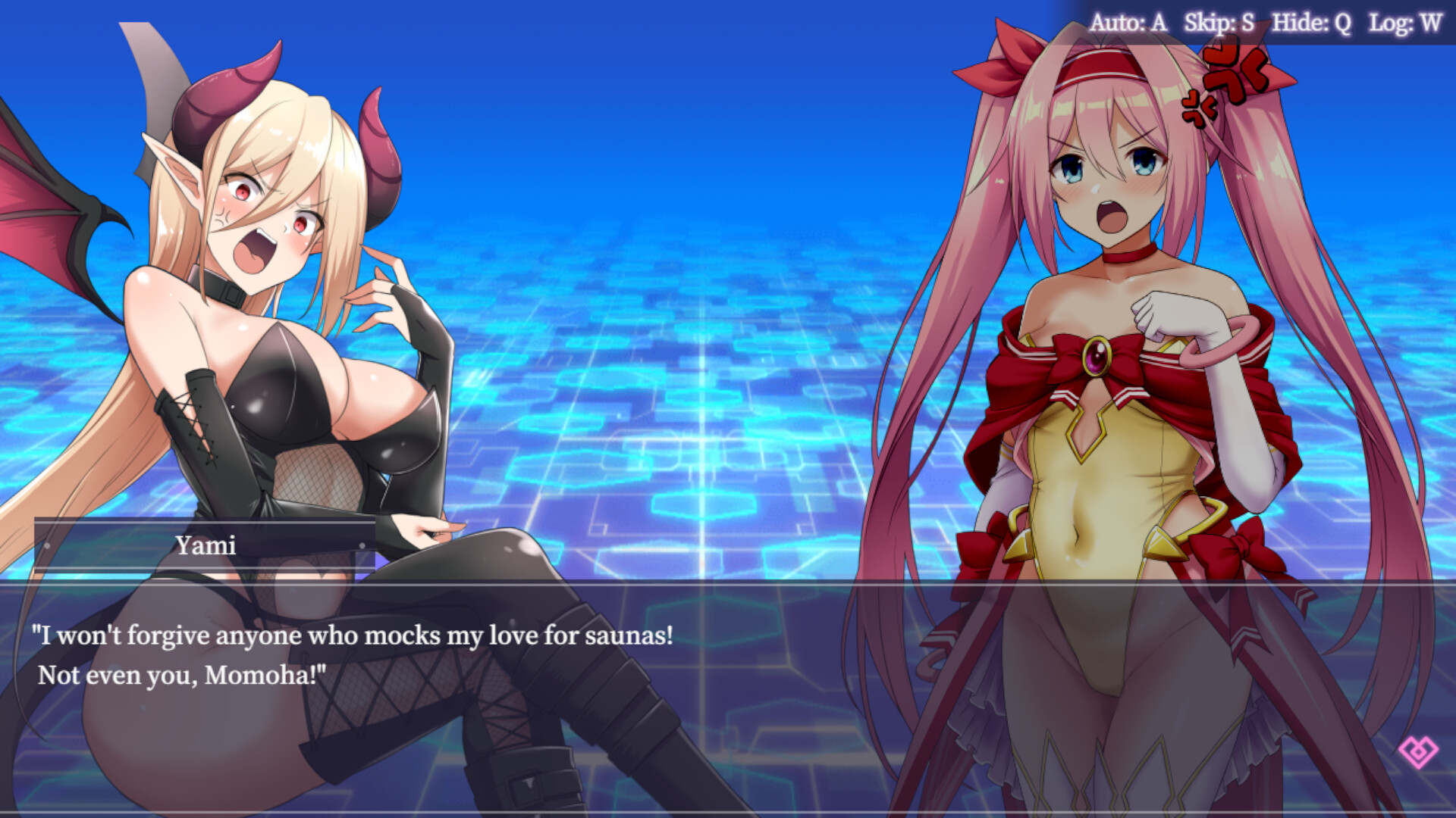 Love, Peace, and Roseleaf [Final] [ひど作]