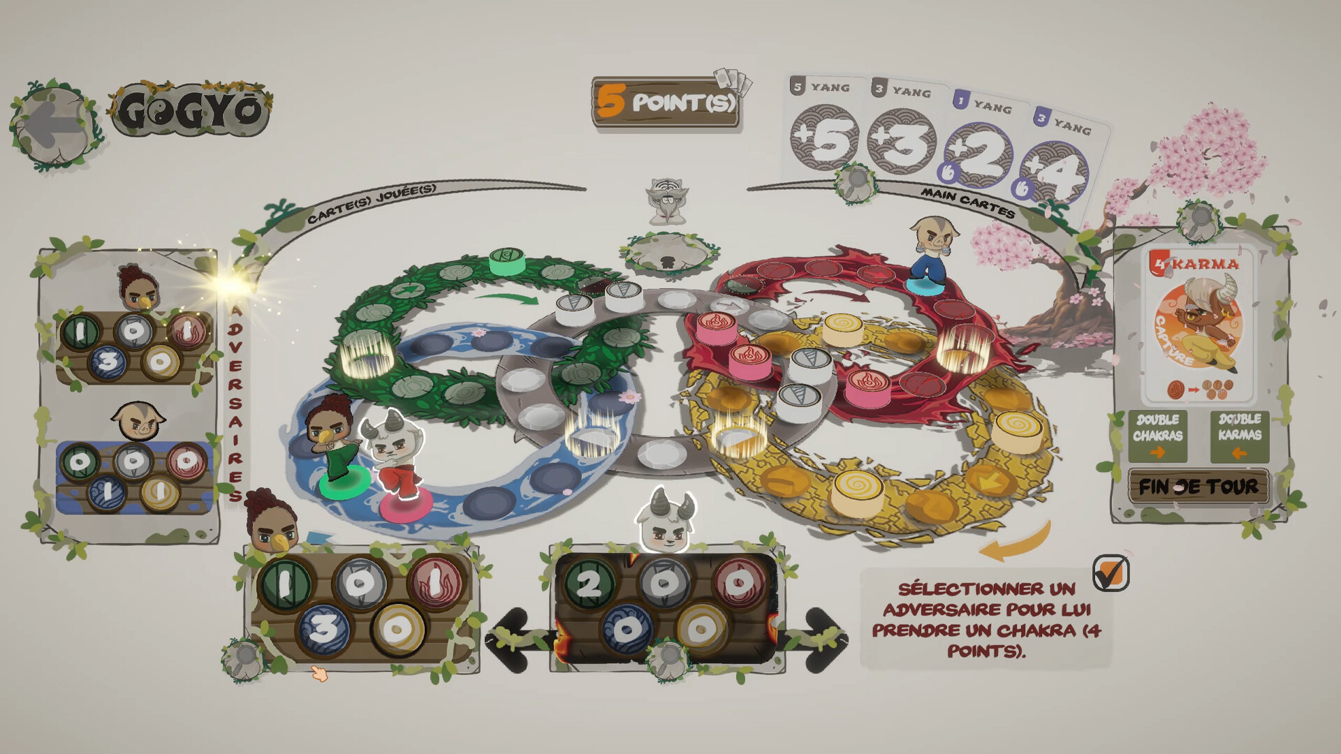 gogyo screenshot 3