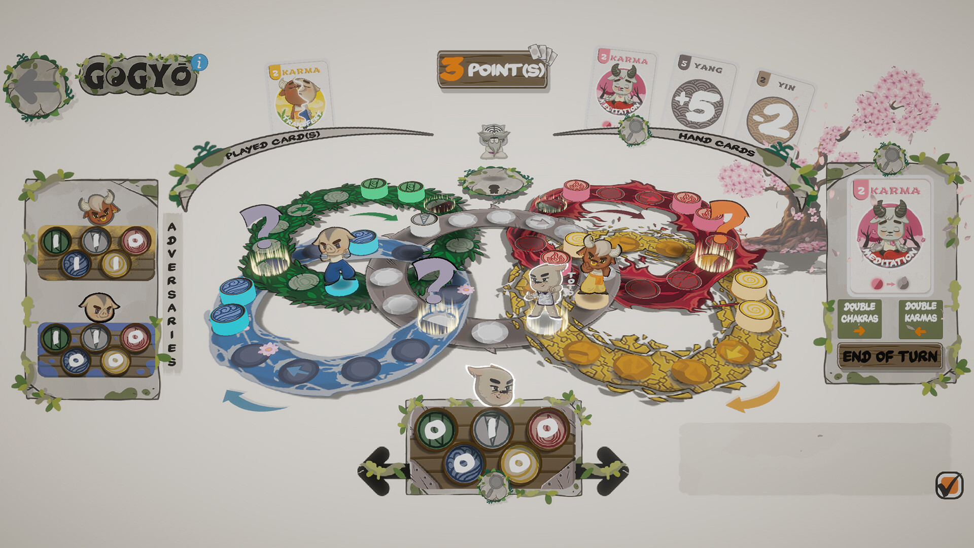gogyo screenshot 1