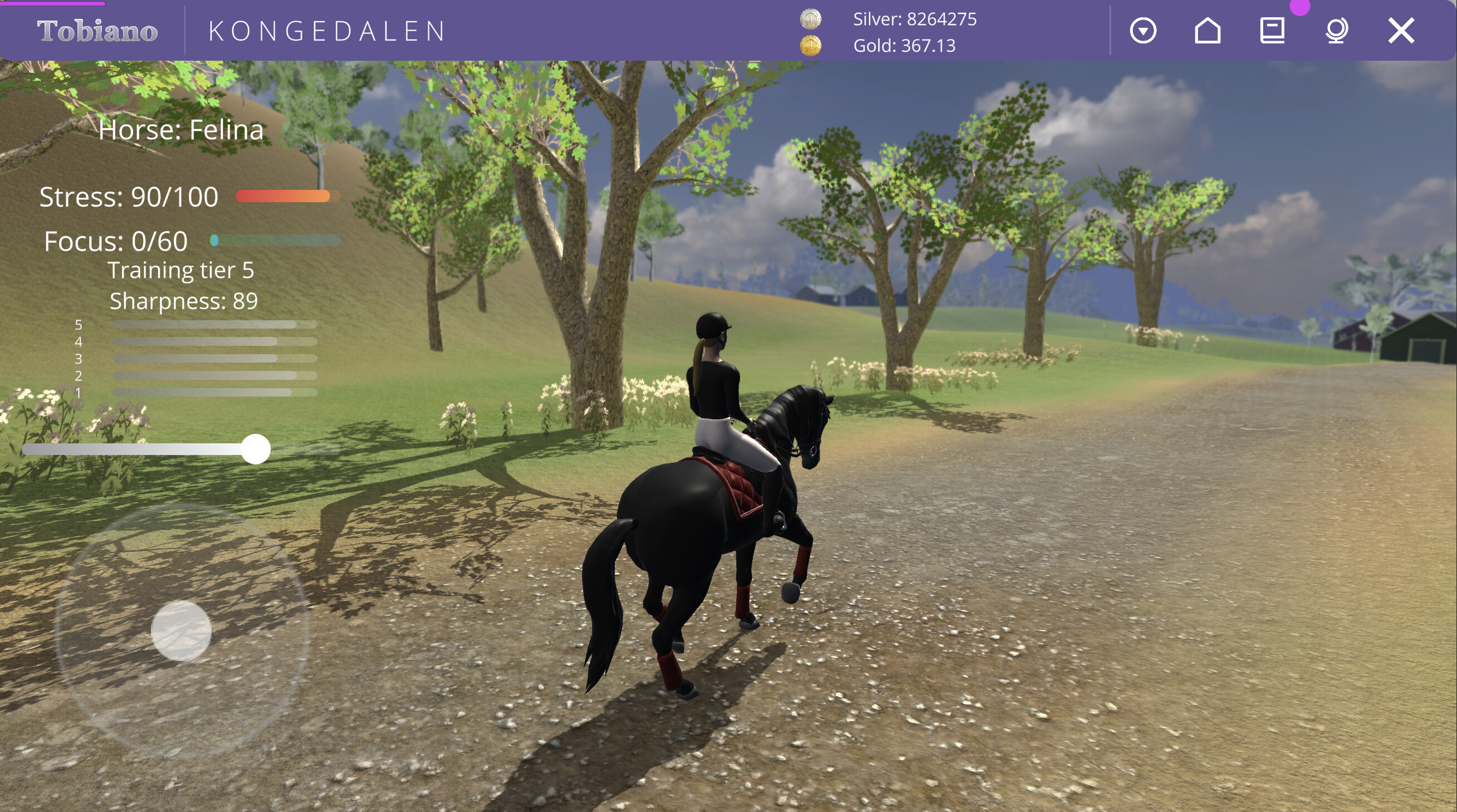 Tobiano screenshot 4