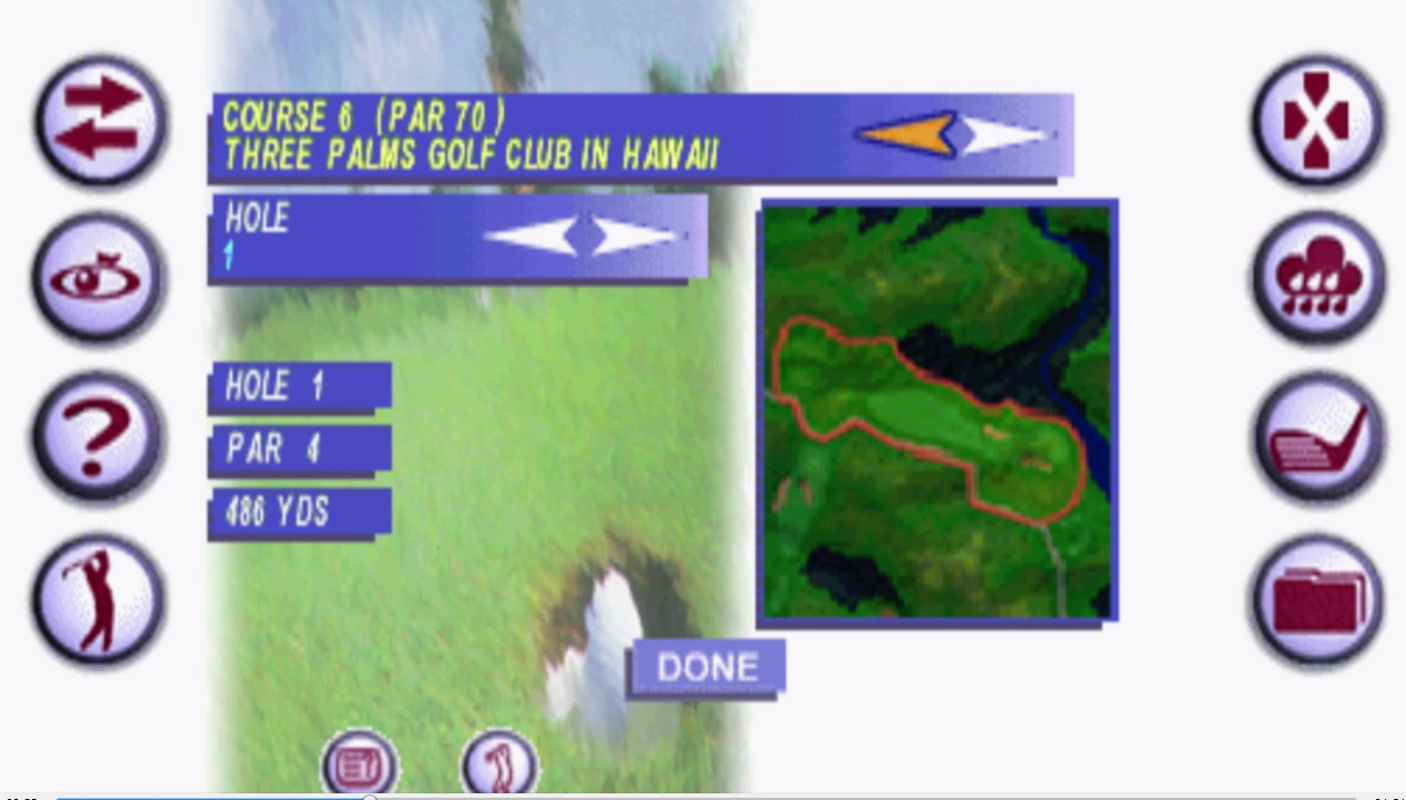 Actua Golf 3 screenshot 5