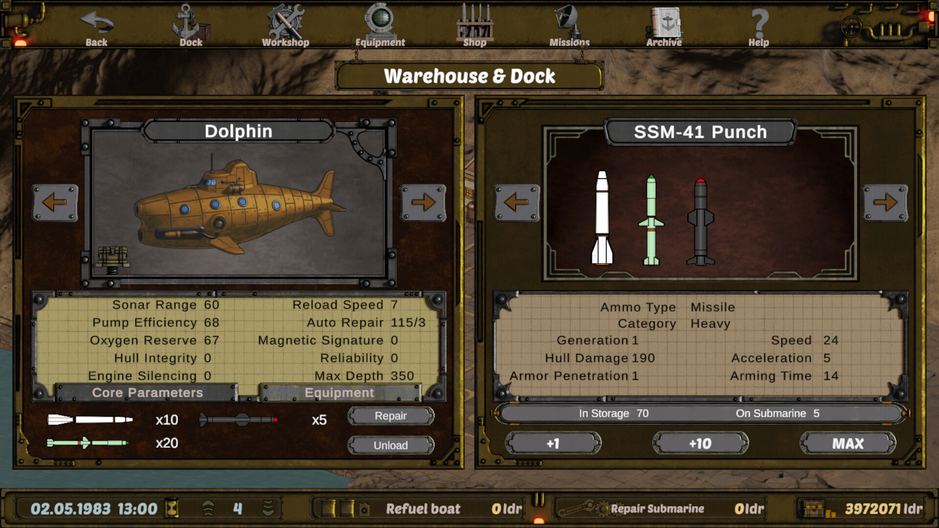 Subnautic Raider screenshot 7