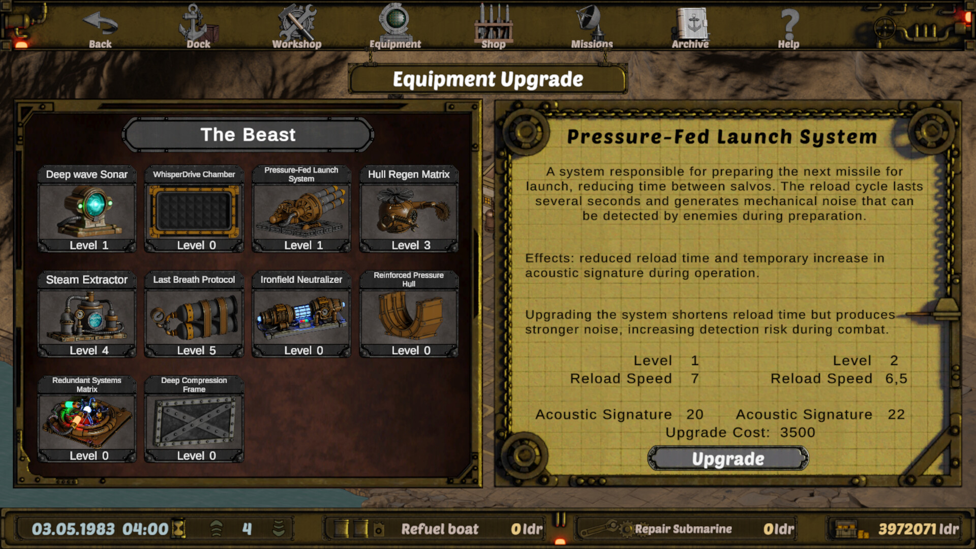 Subnautic Raider screenshot 6